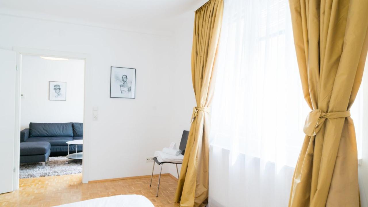 | Rent Now From 1 Week: Furnished 1 Bedroom In 1020 Apartment Wien