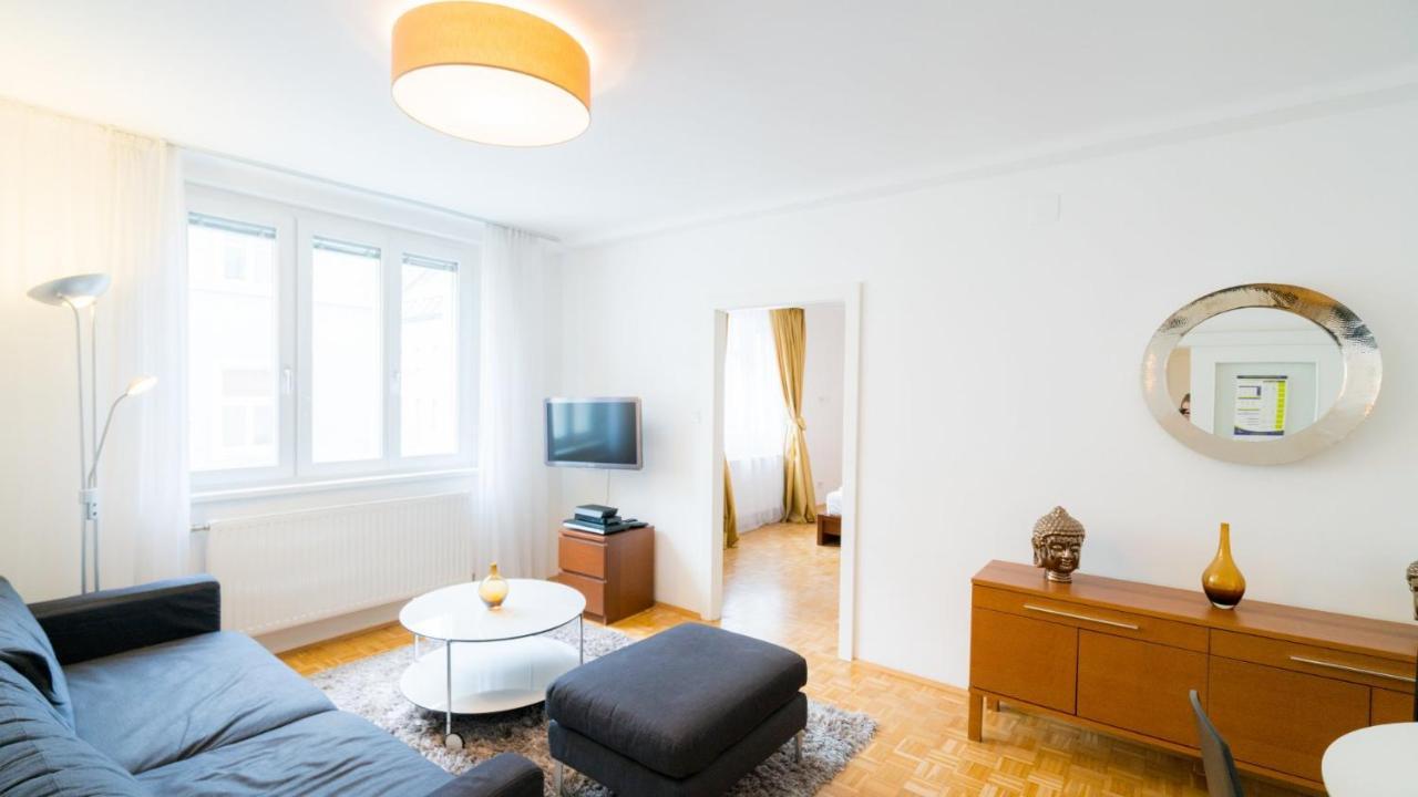 | Rent Now From 1 Week: Furnished 1 Bedroom In 1020 Wien